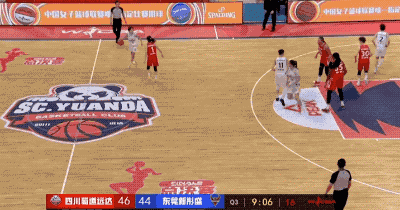 九游会·j9官方网站广东女篮这一冠,含金量有多高?