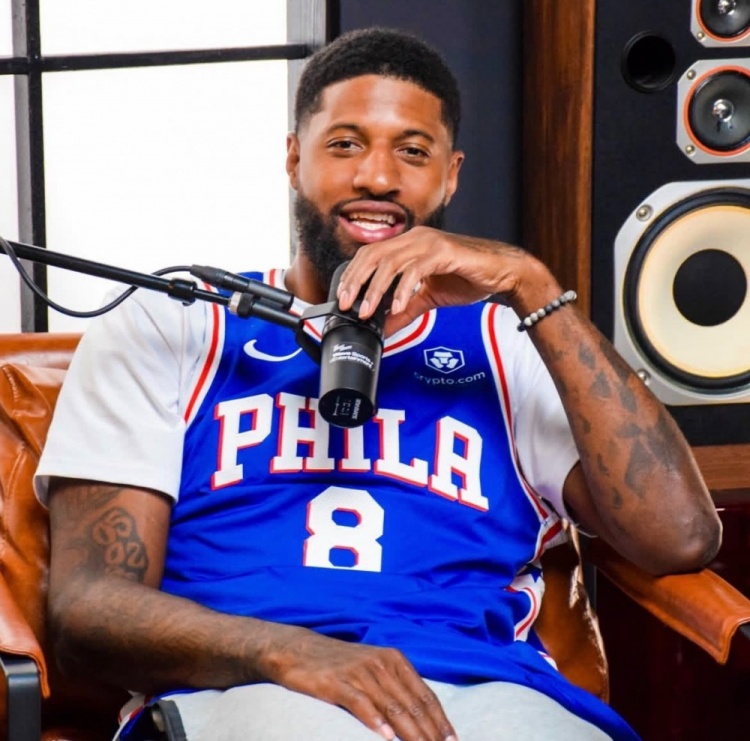 j9九游真人游戏第一平台手握3号签！乔治：如果选不到弗拉格 我非常看好贝利