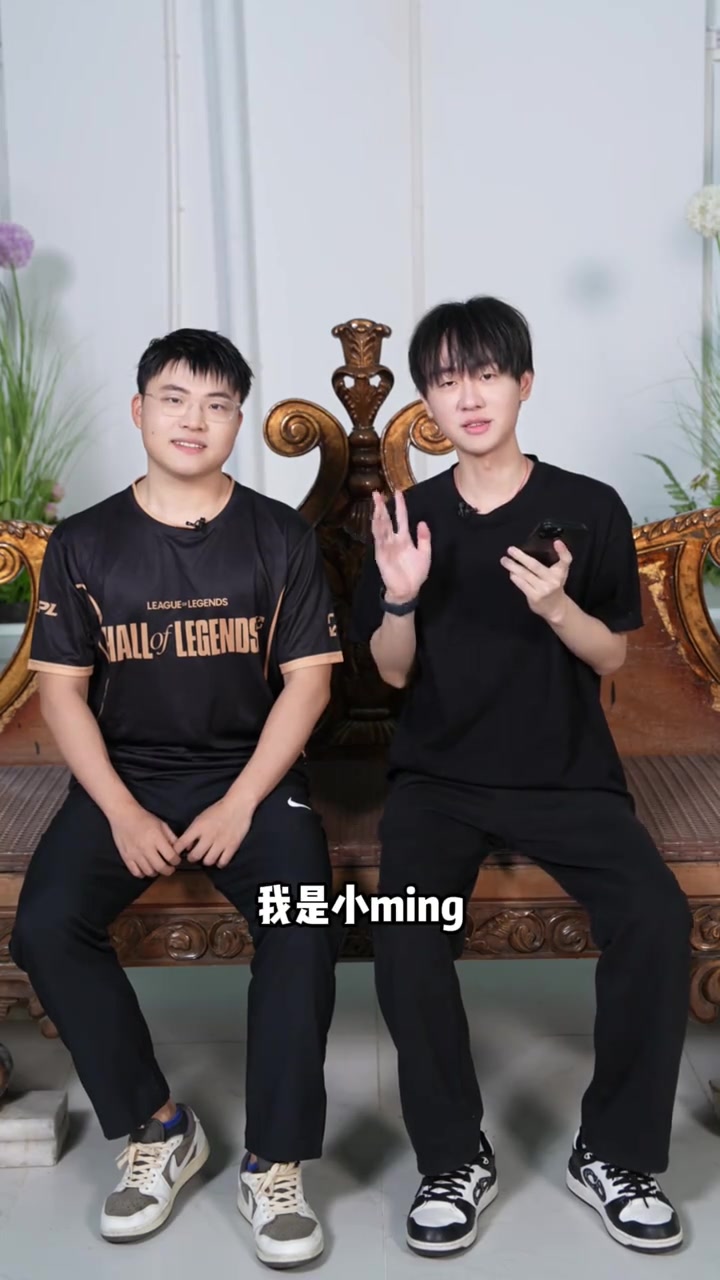 j9九游真人游戏第一平台Ming发布Uzi短访：如果只能玩一个英雄，我选薇恩